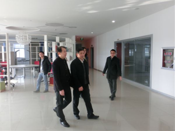 江蘇省科協(xié)領(lǐng)導(dǎo)來慧聚藥業(yè)開展專題調(diào)研