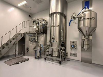 濕法粒機、流化床、干整粒機