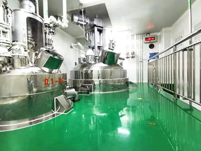 不銹鋼反應(yīng)釜1