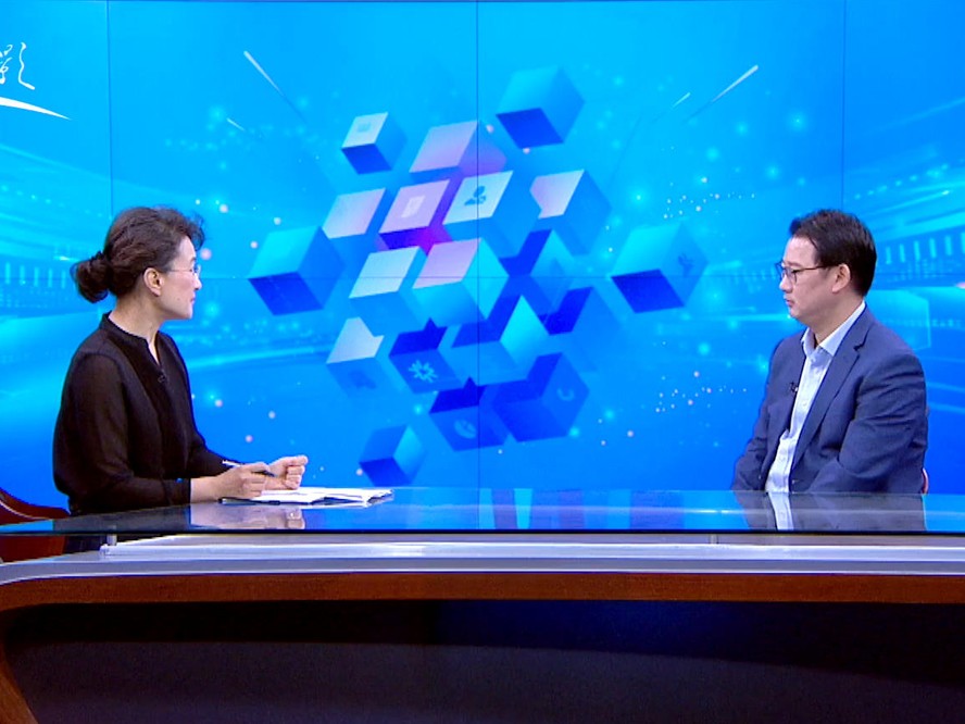 慧聚藥業(yè)亮相央視《對(duì)話(huà)品牌》：構(gòu)筑一體化平臺(tái)，踐行“良藥可醫(yī)”使命